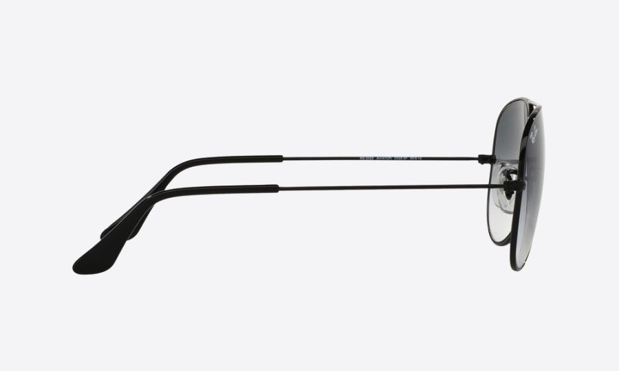 RayBan RB3025I 00253F Black - Image 3
