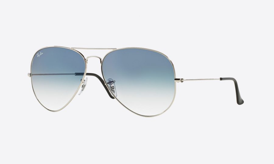 RayBan RB3025I 003/3F Silver