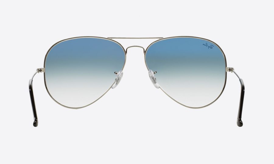 RayBan RB3025I 003/3F Silver - Image 4