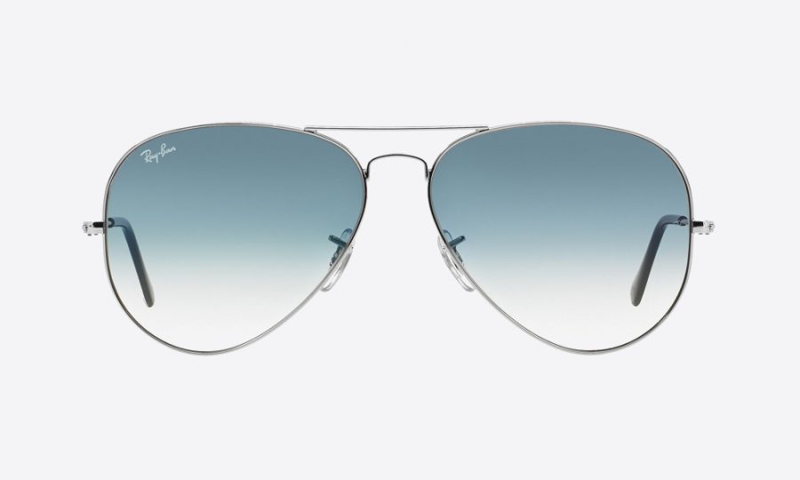 RayBan RB3025I 003/3F Silver - Image 2