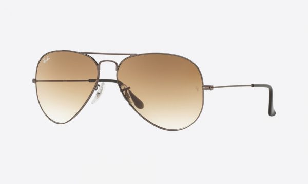 RayBan RB3025I 004/51 Gun Metal