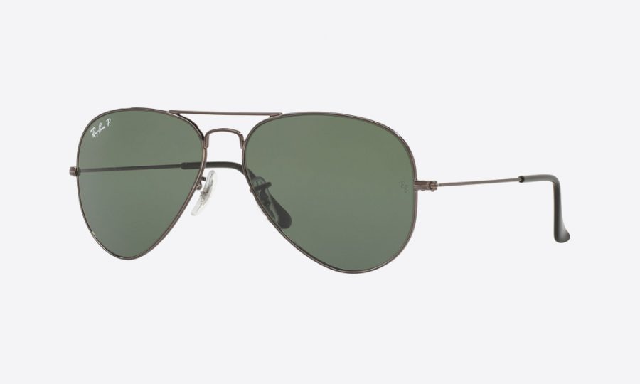 RayBan RB3025I 004/58 Gun Metal