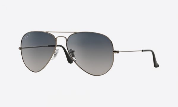 RayBan RB3025I 004/78 Gun Metal