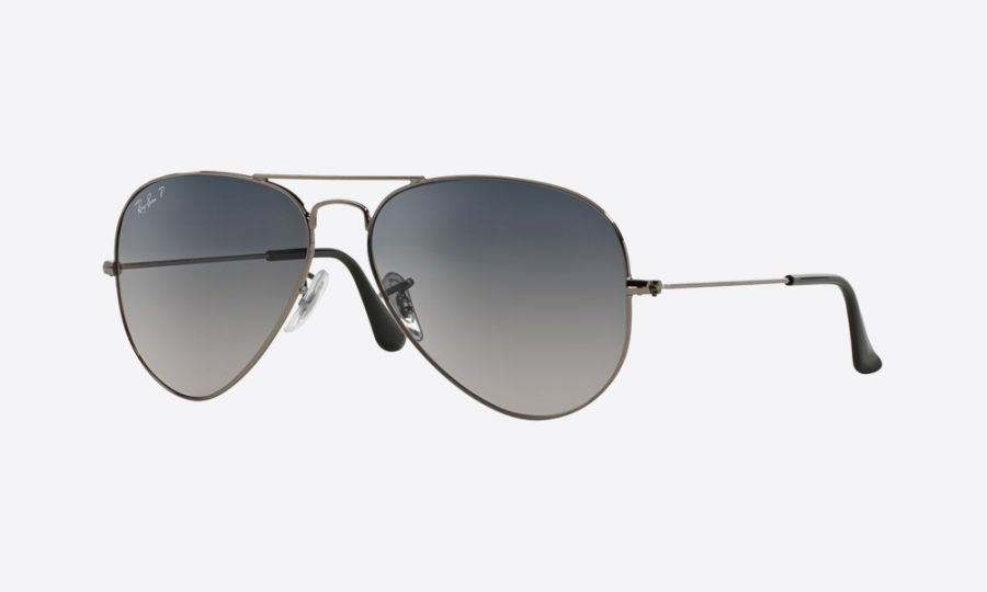 RayBan RB3025I 004/78 Gun Metal