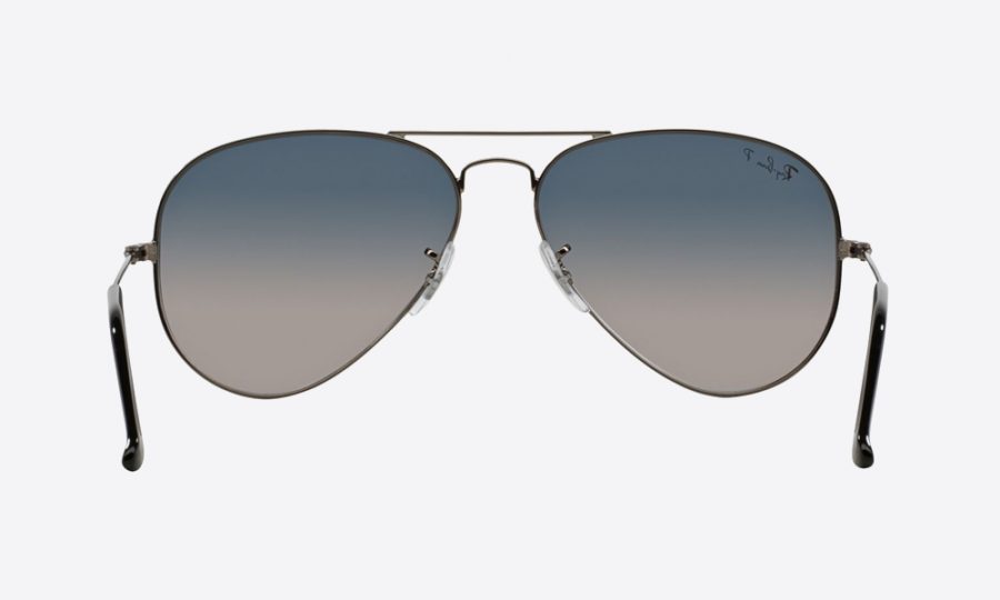 RayBan RB3025I 004/78 Gun Metal - Image 4