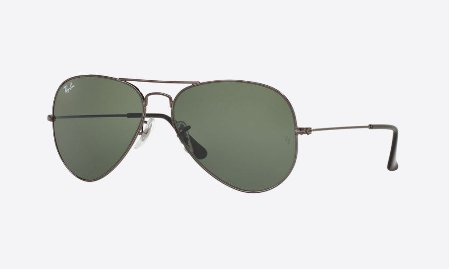 RayBan RB3025I 004 Gun Metal