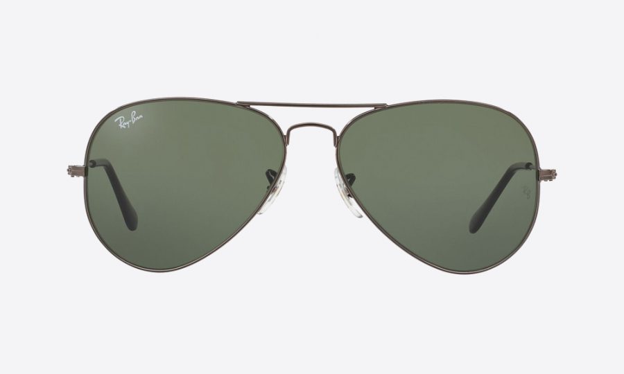 RayBan RB3025I 004 Gun Metal - Image 2