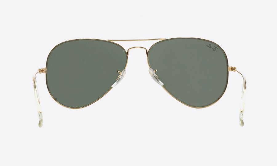 RayBan RB3025 181 Gold - Image 4