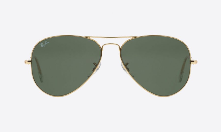 RayBan RB3025 181 Gold - Image 2