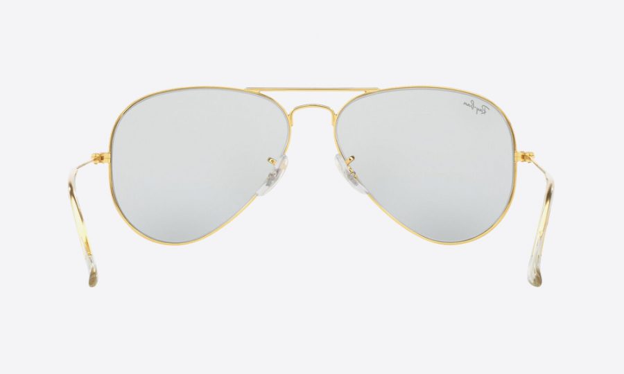 RayBan RB3025I L1744 Gold - Image 4