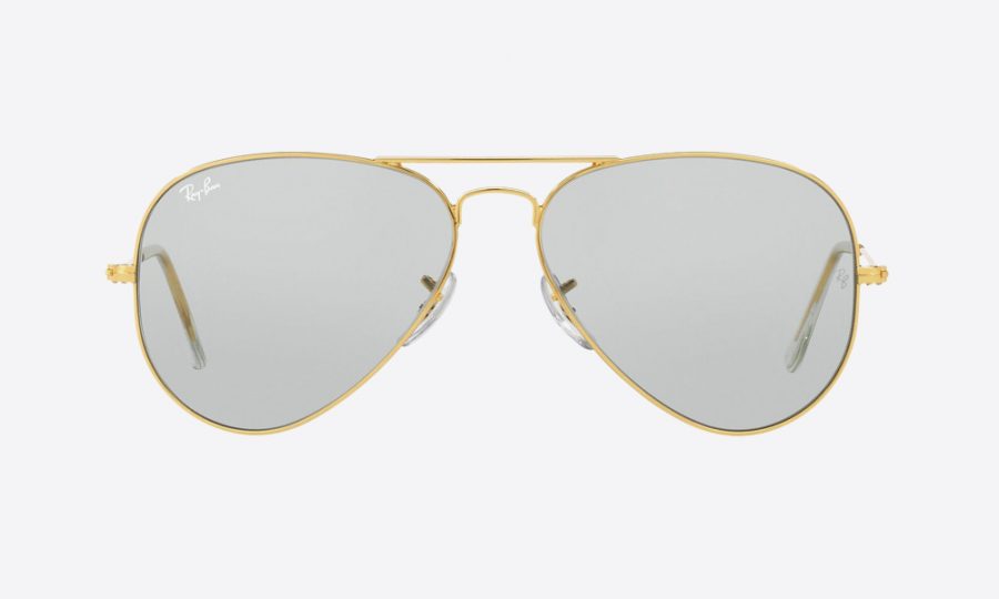 RayBan RB3025I L1744 Gold - Image 2