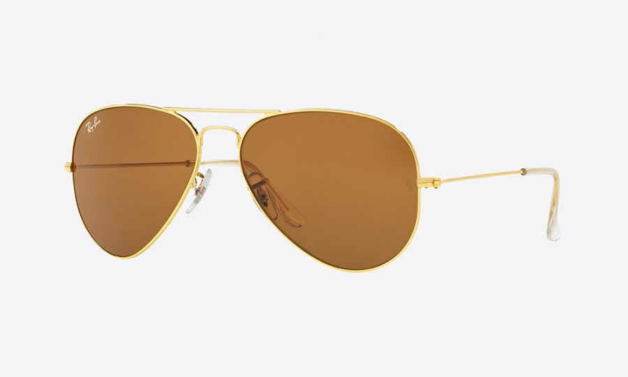 RayBan RB3025I L9797 Gold