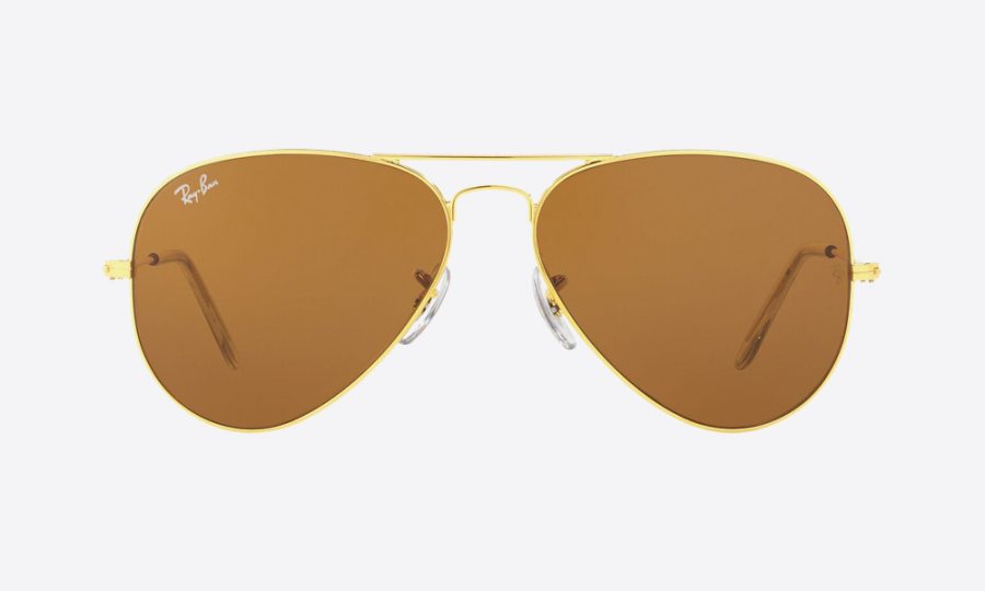 RayBan RB3025I L9797 Gold - Image 2
