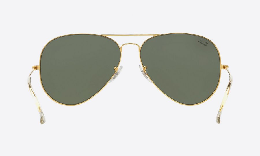 RayBan RB3026I W2027 Gold - Image 4