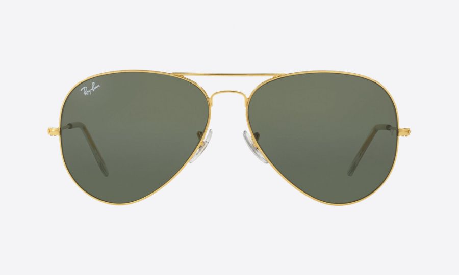 RayBan RB3026I W2027 Gold - Image 2
