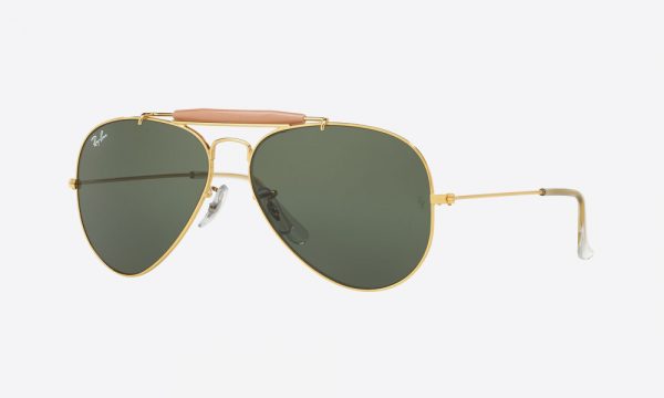 RayBan RB3129I W0226 Gold