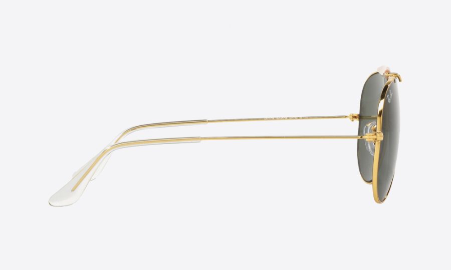 RayBan RB3129I W0226 Gold - Image 3