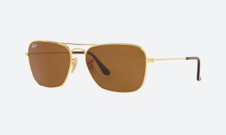 RayBan RB3136I 001/33 Gold