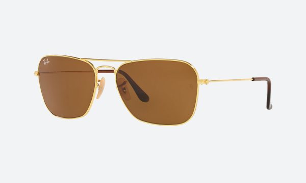 RayBan RB3136I 001/33 Gold