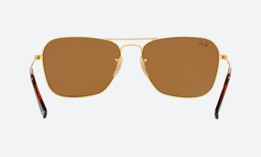 RayBan RB3136I 001/33 Gold - Image 4
