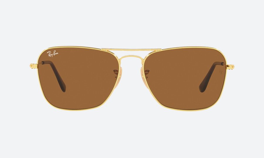 RayBan RB3136I 001/33 Gold - Image 2