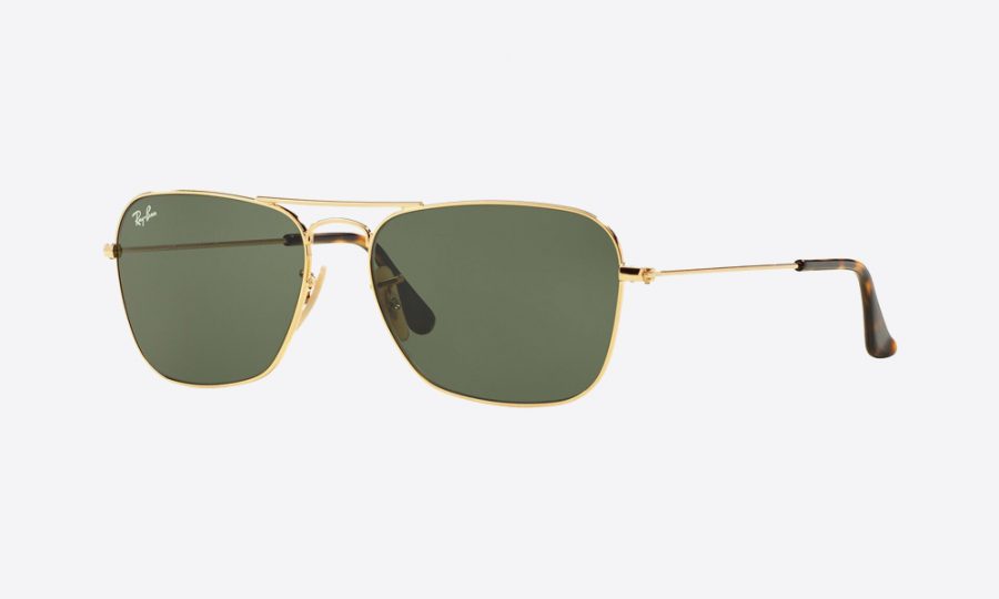 RayBan RB3136I 181 Gold