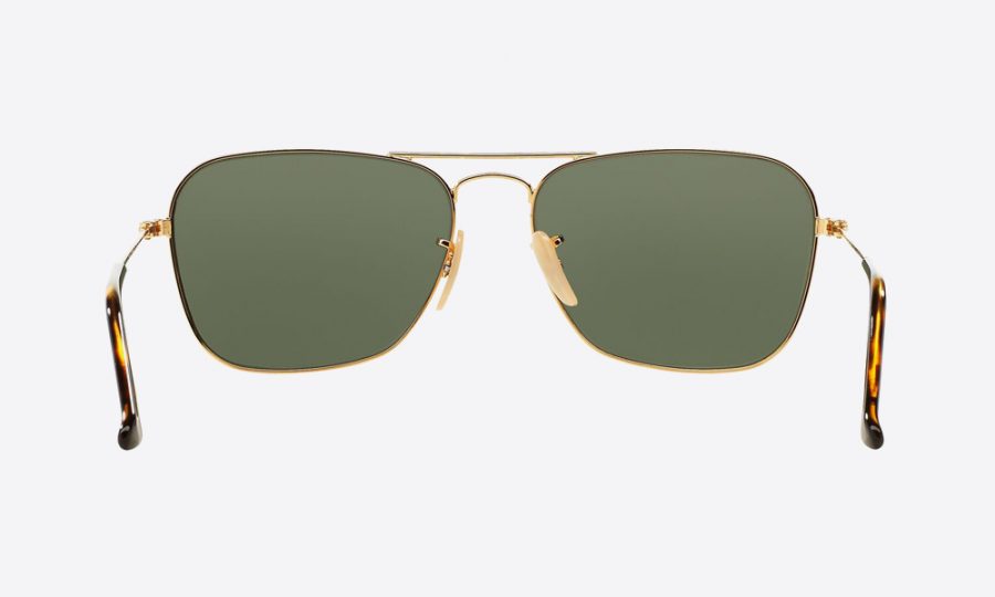 RayBan RB3136I 181 Gold - Image 4
