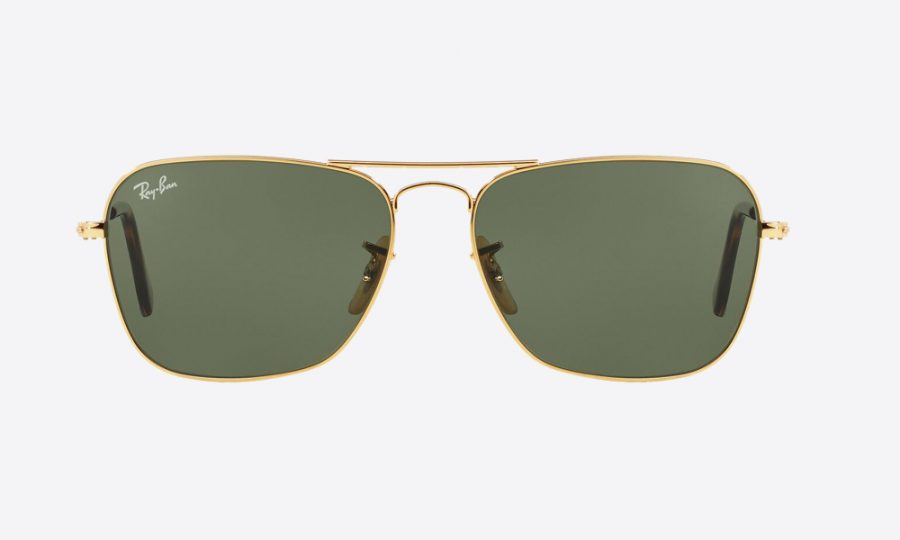 RayBan RB3136I 181 Gold - Image 2