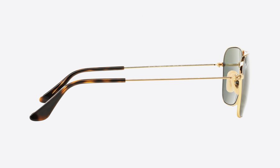 RayBan RB3136I 181 Gold - Image 3