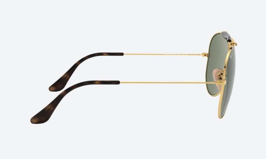 RayBan RB3138 181 Gold - Image 3
