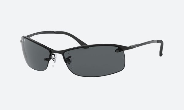 RayBan RB3183 002/81 Black