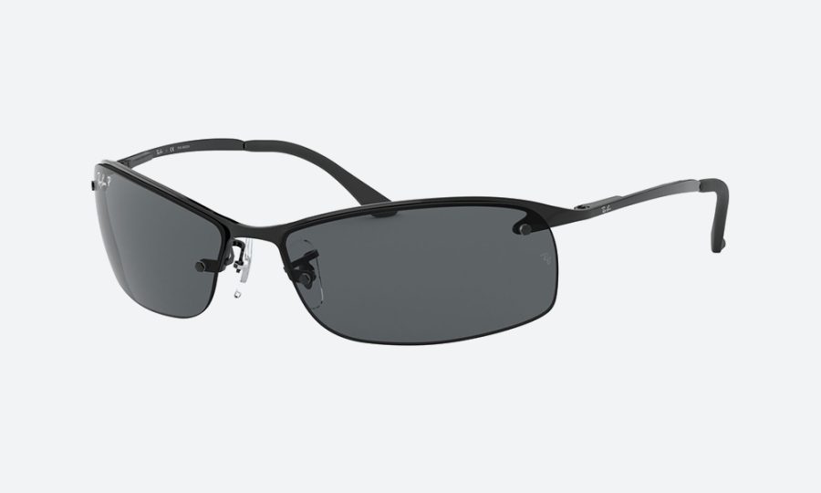 RayBan RB3183 002/81 Black