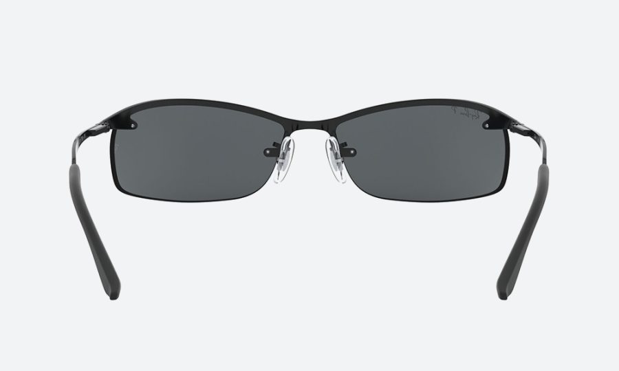 RayBan RB3183 002/81 Black - Image 4