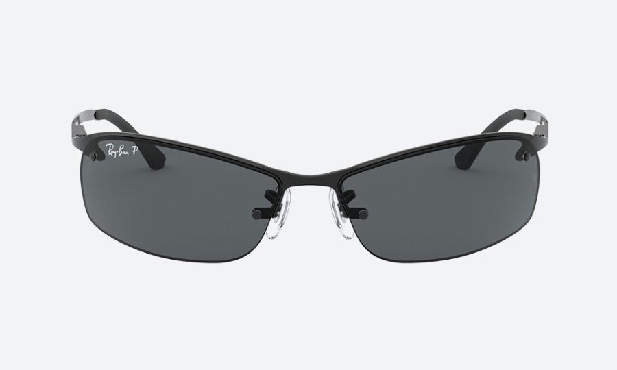 RayBan RB3183 002/81 Black - Image 2