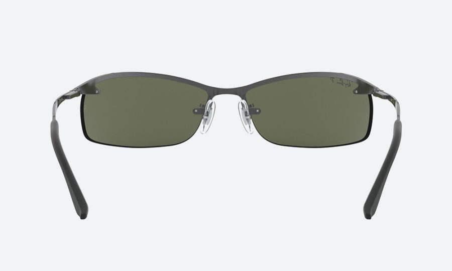 RayBan RB3183 004/9A Gunmetal - Image 4
