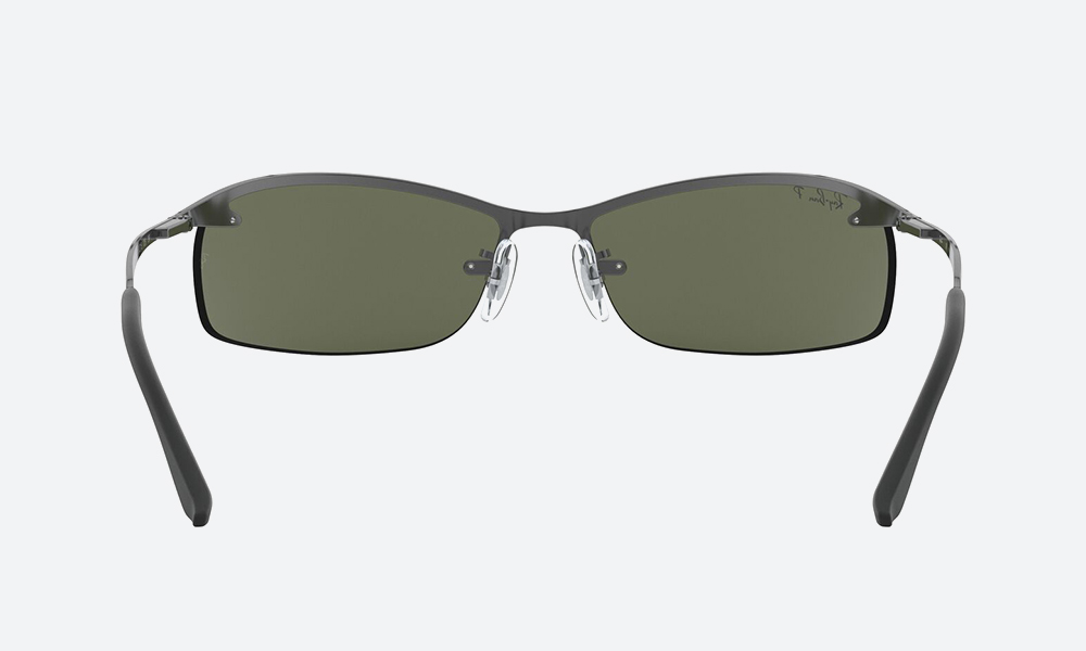 RayBan RB3183 004/9A Gunmetal - Image 4