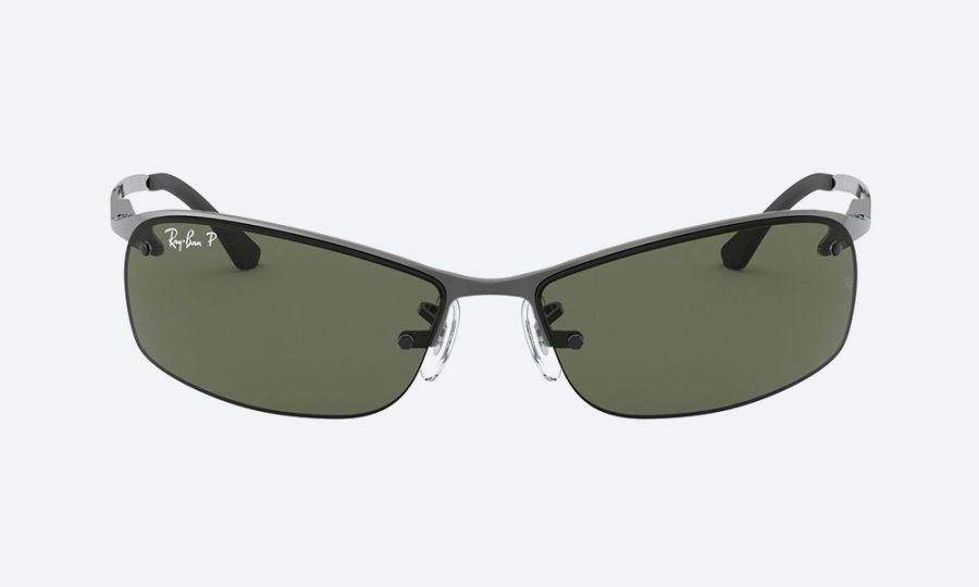RayBan RB3183 004/9A Gunmetal - Image 2