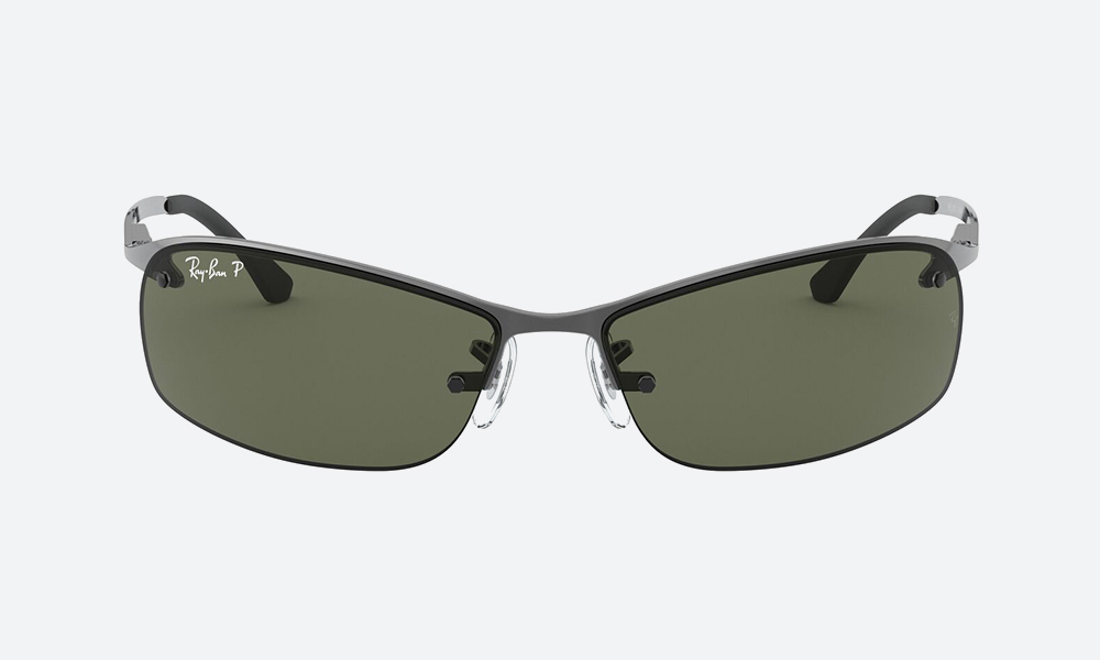 RayBan RB3183 004/9A Gunmetal - Image 2