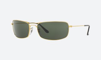 RayBan RB3334I 001 Gold
