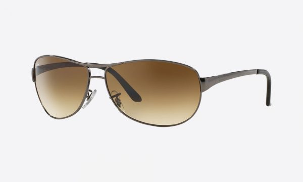 RayBan RB3342I 004/51 Gun Metal