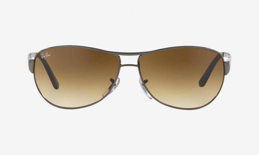 RayBan RB3342I 004/51 Gun Metal - Image 2