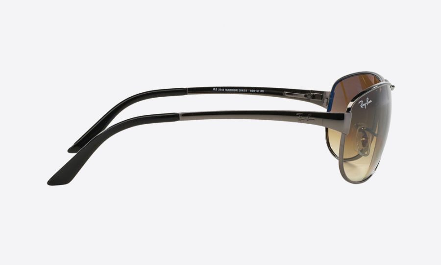 RayBan RB3342I 004/51 Gun Metal - Image 3