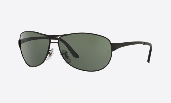 RayBan RB3342I 006 Black