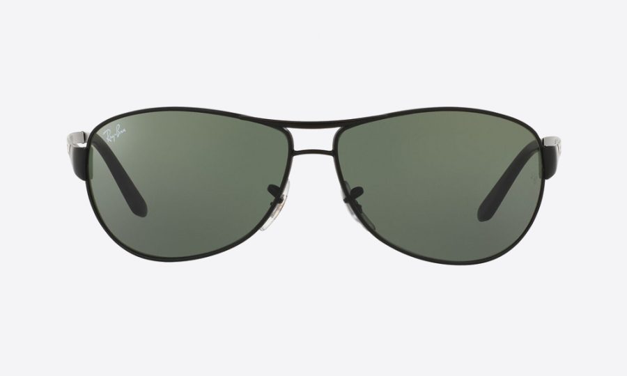 RayBan RB3342I 006 Black - Image 2