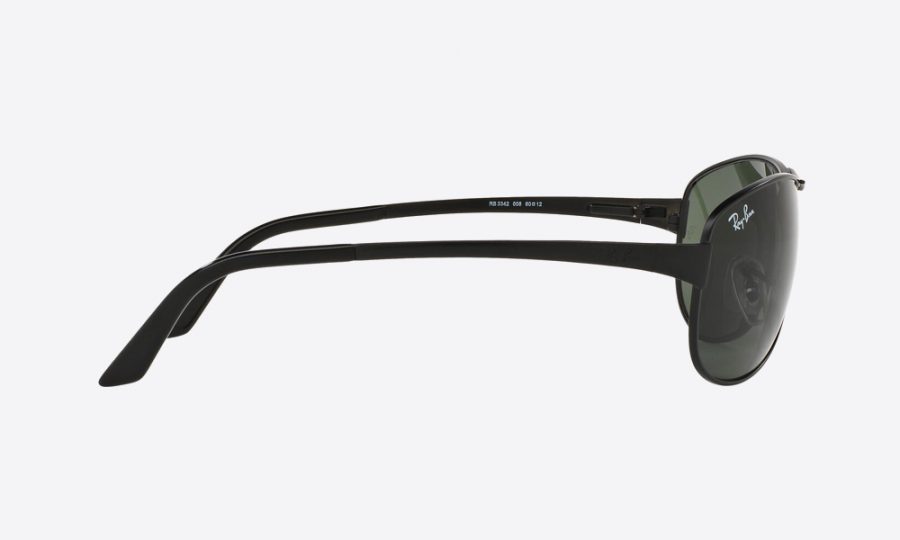 RayBan RB3342I 006 Black - Image 3