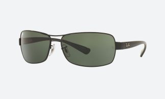 RayBan RB3379I 002 Black