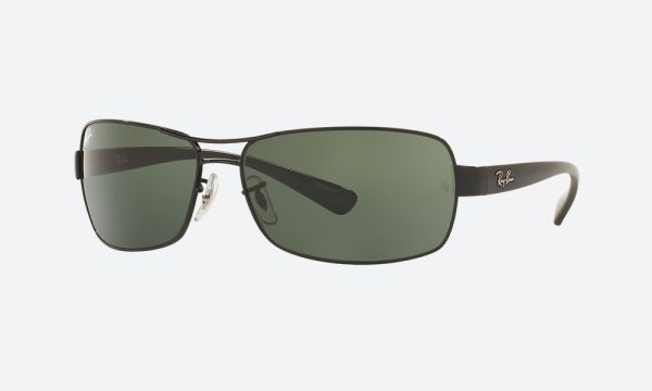 RayBan RB3379I 002 Black