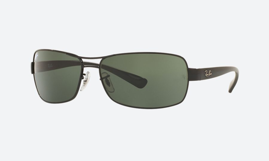 RayBan RB3379I 002 Black