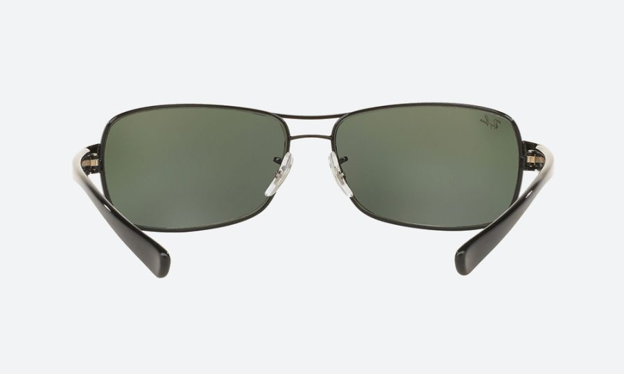 RayBan RB3379I 002 Black - Image 4