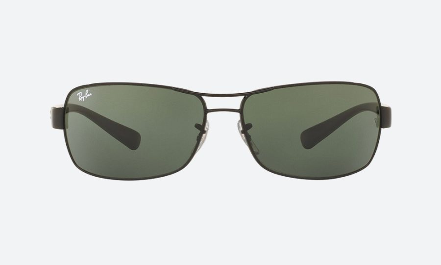 RayBan RB3379I 002 Black - Image 2